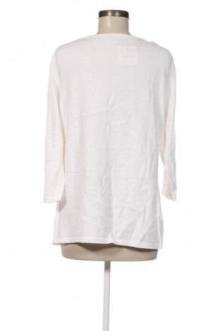 Γυναικείο πουλόβερ Gerry Weber, Μέγεθος M, Χρώμα Λευκό, Τιμή 29,99 €