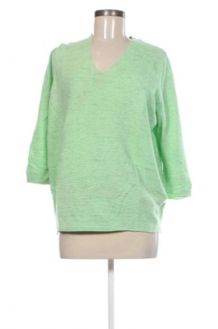 Női pulóver Gerry Weber, Méret L, Szín Zöld, Ár 11 400 Ft