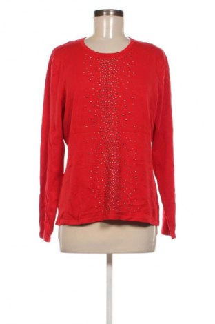 Dámský svetr Gerry Weber, Velikost L, Barva Červená, Cena  729,00 Kč