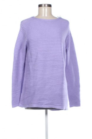 Damenpullover Gerry Weber, Größe XL, Farbe Lila, Preis 39,99 €