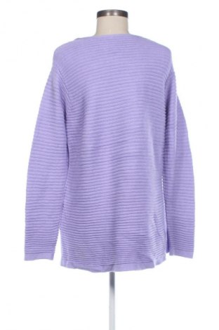 Damenpullover Gerry Weber, Größe XL, Farbe Lila, Preis 39,99 €