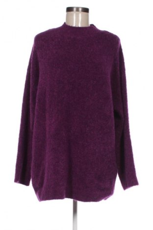 Dámský svetr Gerry Weber, Velikost XL, Barva Fialová, Cena  789,00 Kč