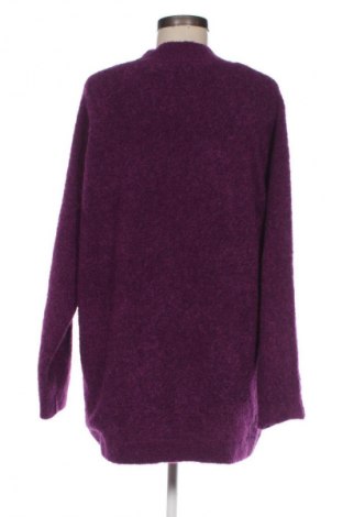 Dámský svetr Gerry Weber, Velikost XL, Barva Fialová, Cena  789,00 Kč
