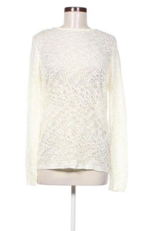 Pulover de femei Gina, Mărime M, Culoare Ecru, Preț 123,99 Lei