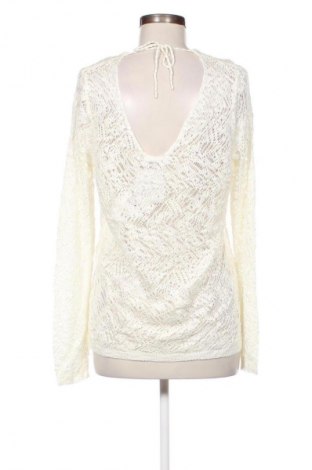 Pulover de femei Gina, Mărime M, Culoare Ecru, Preț 123,99 Lei