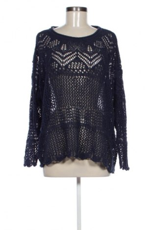 Damski sweter Gina, Rozmiar XXL, Kolor Niebieski, Cena 41,99 zł