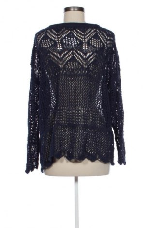 Damski sweter Gina, Rozmiar XXL, Kolor Niebieski, Cena 41,99 zł