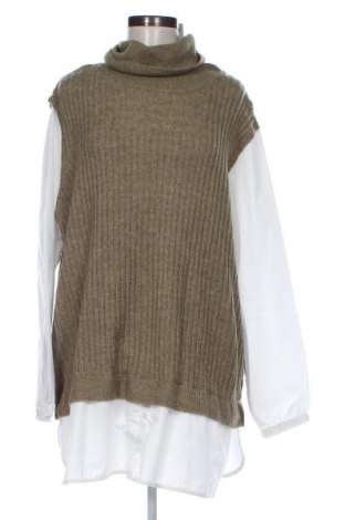 Damenpullover Gina Benotti, Größe XL, Farbe Grün, Preis 14,83 €