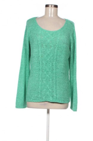 Damenpullover Gina Benotti, Größe L, Farbe Grün, Preis € 8,99