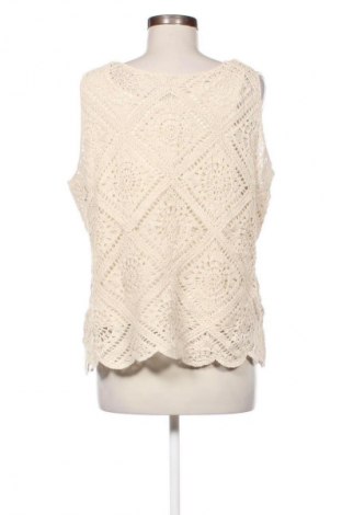 Дамски пуловер Gina Benotti, Размер L, Цвят Екрю, Цена 4,99 лв.
