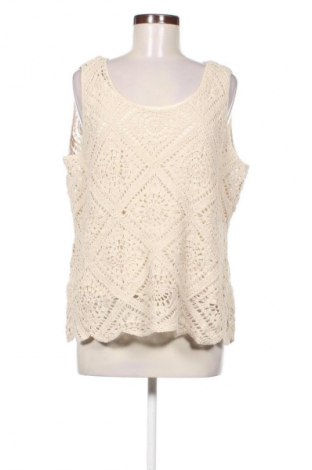 Дамски пуловер Gina Benotti, Размер L, Цвят Екрю, Цена 4,99 лв.