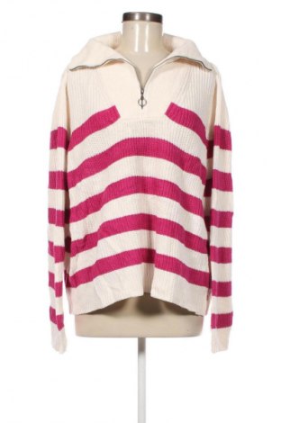 Γυναικείο πουλόβερ Gina Benotti, Μέγεθος XXL, Χρώμα Πολύχρωμο, Τιμή 14,99 €