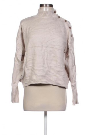 Дамски пуловер Gina Benotti, Размер L, Цвят Кафяв, Цена 16,99 лв.