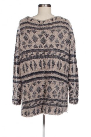 Дамски пуловер Gina Benotti, Размер L, Цвят Многоцветен, Цена 15,99 лв.