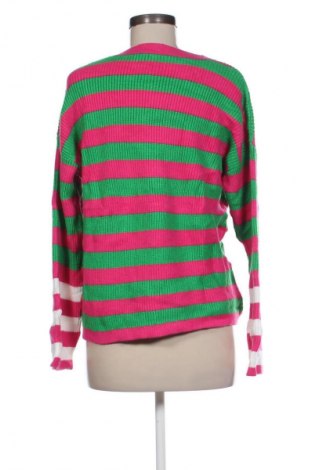 Дамски пуловер Gina Benotti, Размер XL, Цвят Многоцветен, Цена 18,99 лв.