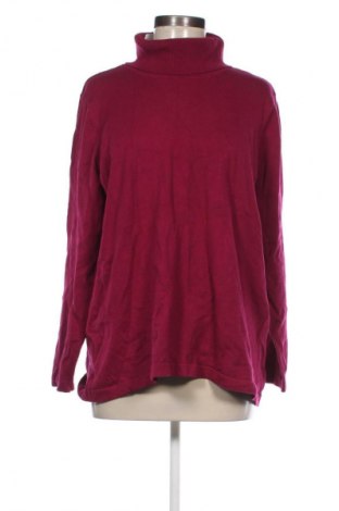 Damenpullover Gina Laura, Größe XL, Farbe Rot, Preis 21,00 €