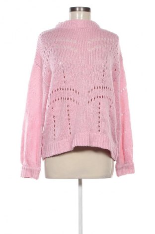 Dámsky pulóver Gina Tricot, Veľkosť S, Farba Ružová, Cena  13,80 €