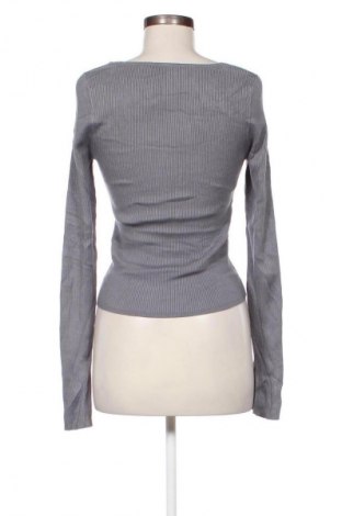 Γυναικείο πουλόβερ Gina Tricot, Μέγεθος M, Χρώμα Γκρί, Τιμή 11,99 €