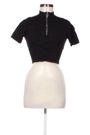Damski sweter Gina Tricot, Rozmiar M, Kolor Czarny, Cena 34,99 zł
