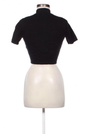 Damski sweter Gina Tricot, Rozmiar M, Kolor Czarny, Cena 34,99 zł