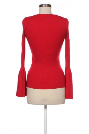 Damski sweter Gina Tricot, Rozmiar S, Kolor Czerwony, Cena 62,99 zł