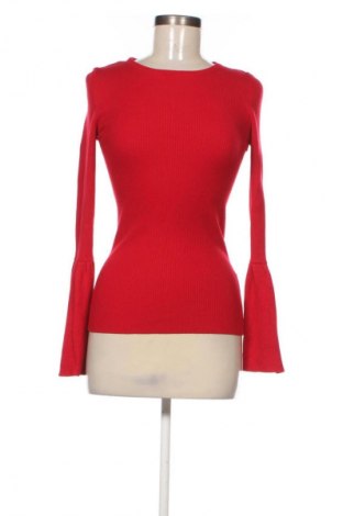 Damski sweter Gina Tricot, Rozmiar S, Kolor Czerwony, Cena 62,99 zł