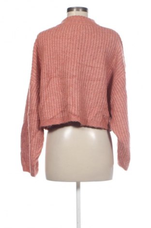 Damenpullover Gina Tricot, Größe S, Farbe Aschrosa, Preis 13,99 €