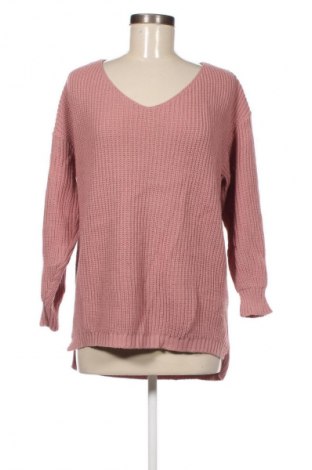 Pulover de femei Glamorous, Mărime M, Culoare Roz, Preț 64,99 Lei
