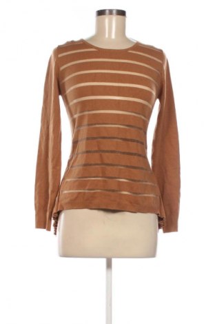 Damenpullover Glamour, Größe L, Farbe Braun, Preis 10,99 €