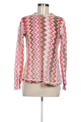 Дамски пуловер Grace, Размер S, Цвят Многоцветен, Цена 18,99 лв.