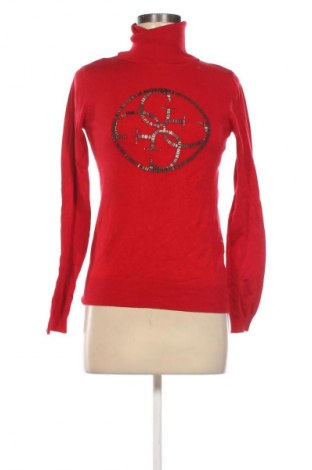 Damenpullover Guess, Größe M, Farbe Rot, Preis € 45,99