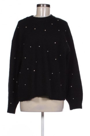 Pulover de femei H&M, Mărime M, Culoare Negru, Preț 76,00 Lei
