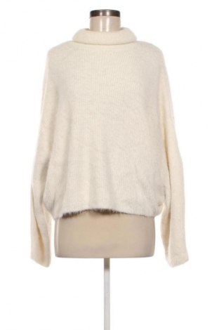 Pulover de femei H&M, Mărime M, Culoare Alb, Preț 67,99 Lei