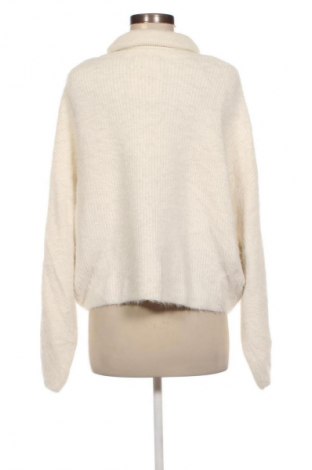 Pulover de femei H&M, Mărime M, Culoare Alb, Preț 67,99 Lei