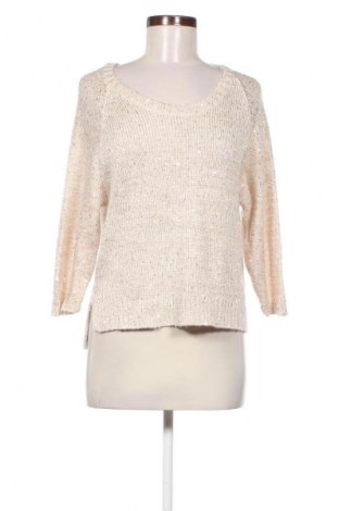 Dámský svetr H&M, Velikost S, Barva Béžová, Cena  367,00 Kč