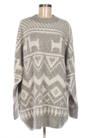 Dámsky pulóver H&M, Veľkosť L, Farba Viacfarebná, Cena  14,83 €