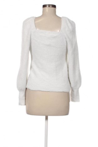Pulover de femei H&M, Mărime M, Culoare Alb, Preț 83,99 Lei