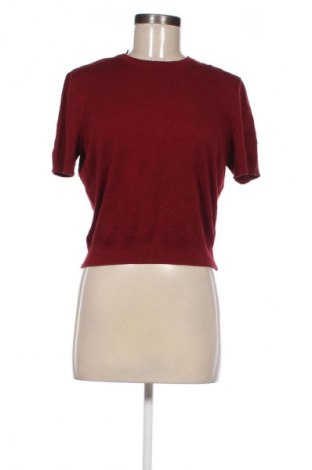 Damski sweter H&M, Rozmiar L, Kolor Czerwony, Cena 67,41 zł