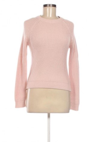 Pulover de femei H&M, Mărime XS, Culoare Roz, Preț 53,99 Lei