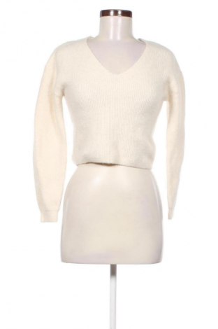 Dámsky pulóver H&M, Veľkosť XS, Farba Kremová, Cena  10,95 €