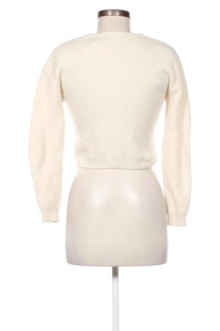 Dámsky pulóver H&M, Veľkosť XS, Farba Kremová, Cena  10,95 €