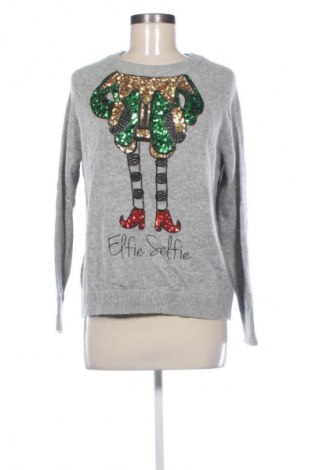 Damenpullover H&M, Größe M, Farbe Grau, Preis 24,63 €
