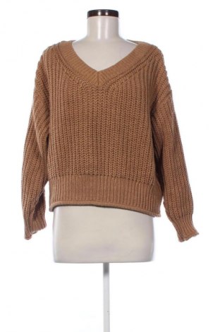 Damski sweter H&M, Rozmiar S, Kolor Beżowy, Cena 67,00 zł