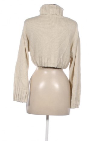 Дамски пуловер H&M, Размер S, Цвят Бежов, Цена 18,99 лв.