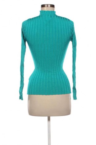 Pulover de femei H&M, Mărime XS, Culoare Albastru, Preț 68,99 Lei