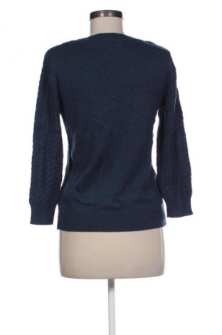 Γυναικείο πουλόβερ H&M, Μέγεθος S, Χρώμα Μπλέ, Τιμή 7,99 €