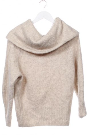 Γυναικείο πουλόβερ H&M, Μέγεθος XS, Χρώμα  Μπέζ, Τιμή 14,99 €