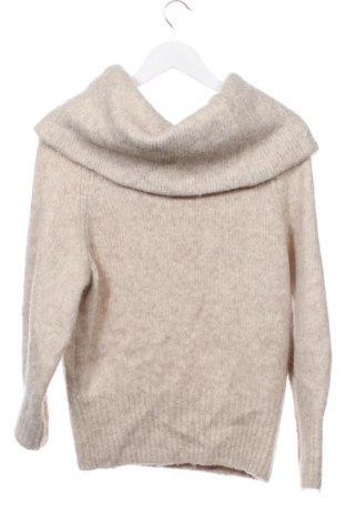 Γυναικείο πουλόβερ H&M, Μέγεθος XS, Χρώμα  Μπέζ, Τιμή 14,99 €
