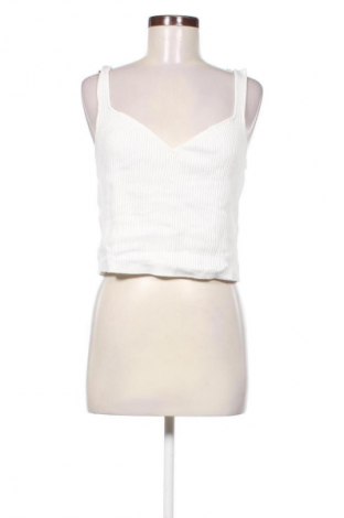 Dámský svetr H&M, Velikost XL, Barva Bílá, Cena  99,00 Kč