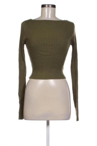Damenpullover H&M, Größe XS, Farbe Grün, Preis 7,99 €